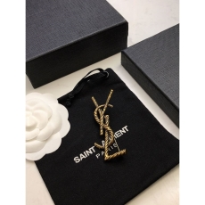 Ysl Brooches